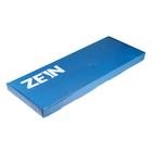 УЦЕНКА Душевая система ZEIN Z1004, тропическая и ручная лейка, шланги, стойка, мыльница - Фото 6