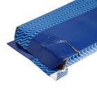 УЦЕНКА Душевая система ZEIN Z1005, тропическая, ручн. лейка 3 реж., шланги, стойка, мыльница - Фото 8