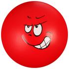 Эспандер кистевой TORRES антистресс, 3 мяча d=6,5 см, полиуретан, цвет красный/жёлтый/оранжевый - Фото 4