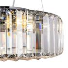 Светильник потолочный Maytoni MOD080CL-06CH, 6хE27, 60Вт, 40х40х85,8 см, цвет хром - Фото 3