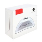 Лампа для гель-лака JessNail SUN 5 BL, UV/LED, 48 Вт, 24 диода, таймер 10/30/60 сек, розовая - Фото 12