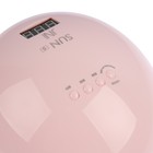 Лампа для гель-лака JessNail SUN 5 BL, UV/LED, 48 Вт, 24 диода, таймер 10/30/60 сек, розовая - Фото 15