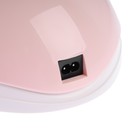 Лампа для гель-лака JessNail SUN 5 BL, UV/LED, 48 Вт, 24 диода, таймер 10/30/60 сек, розовая - Фото 16