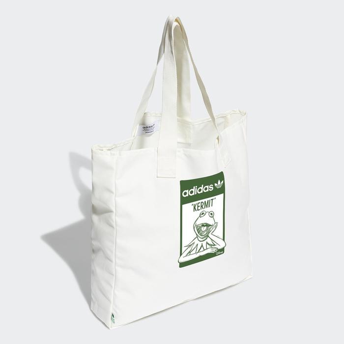 Сумка Adidas Kermit Shopper (GQ3291) - Фото 1