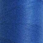 Нитки 40ЛШ, 200 м, цвет синий №2313 - Фото 1