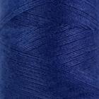 Нитки 40ЛШ, 200 м, цвет тёмно-тёмно-синий №2114 - Фото 1