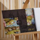 Скетчбук А4, 32 листа, 190 г/м² «Босх» - Фото 2