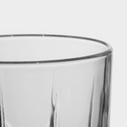 Стакан низкий «Венеция», 200 мл, стекло, прозрачный - Фото 2