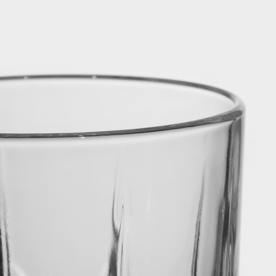 Стакан «Венеция», 200 мл, стекло, прозрачный