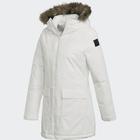 Женская куртка Adidas W XPLORIC Parka CWHITE, размер 42-44  (CY8607) - Фото 1