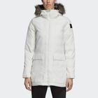 Женская куртка Adidas W XPLORIC Parka CWHITE, размер 42-44  (CY8607) - Фото 3