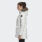 Женская куртка Adidas W XPLORIC Parka CWHITE, размер 42-44  (CY8607) - Фото 5