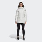 Женская куртка Adidas W XPLORIC Parka CWHITE, размер 42-44  (CY8607) - Фото 8