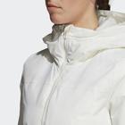 Женская куртка Adidas W XPLORIC Parka CWHITE, размер 42-44  (CY8607) - Фото 9