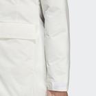 Женская куртка Adidas W XPLORIC Parka CWHITE, размер 42-44  (CY8607) - Фото 10