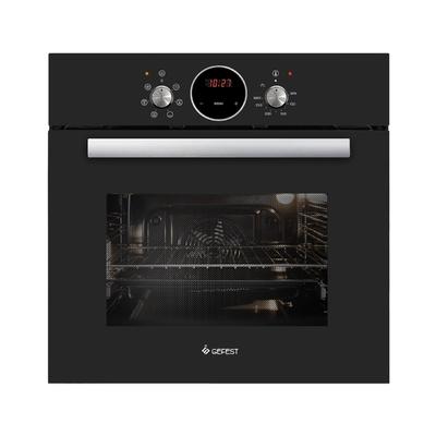 Духовой шкаф Gefest ЭДВ ДА 602-02 РА, электрический, 55 л, класс А, чёрный