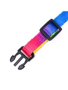 Ошейник «Радуга», 30×1 см, капрон - Фото 6