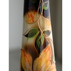 Ваза керамическая "Беатриче", напольная, разноцветная, 46 см, авторская работа - Фото 16