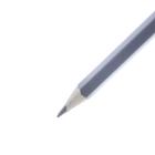 Набор карандашей чернографитных ЗХК "Сонет", 6 штук, 3B - Фото 2