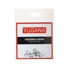 Крючки YUGANA Viking, №12, 10 шт. - Фото 1