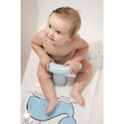 Коврик для ванной со съемным стульчиком, цвета МИКС - Фото 6
