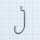 Крючки офсетные YUGANA O'shaughnessy worm, № 2, 5 шт. 6886663 - фото 13968508