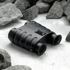 Бинокль, 7-30×30, регулируемый зум, чёрный - Фото 2