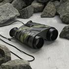 Бинокль, 7-30×30, регулируемый зум, камуфляж - Фото 1