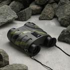 Бинокль, 7-30×30, регулируемый зум, камуфляж - Фото 2