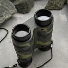 Бинокль, 7-30×30, регулируемый зум, камуфляж - Фото 3