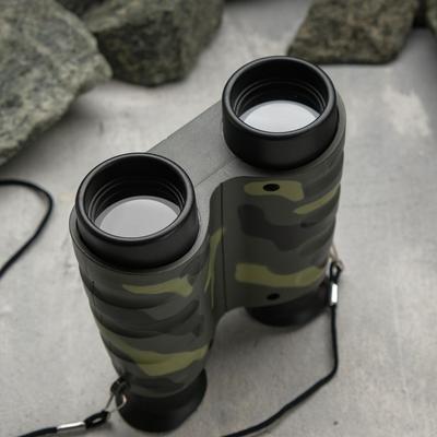 Бинокль, 7-30×30, регулируемый зум, камуфляж