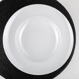 Тарелка для пасты «Тренд», d=26 см, 350 мл