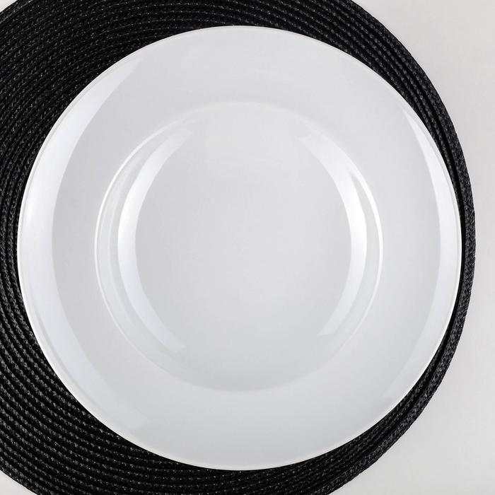 Тарелка для пасты «Тренд», d=26 см, 350 мл