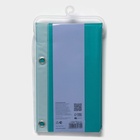 Штора для ванной SAVANNA «Градиент», 180×180 см, EVA, голубая - Фото 7