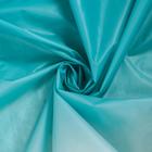 Штора для ванной SAVANNA «Градиент», 180×180 см, EVA, голубая - Фото 4