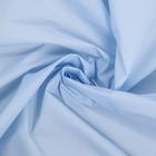 Штора для ванной SAVANNA «Классик», с люверсами, 180×180 см, EVA, голубая - Фото 4