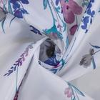 Штора для ванной SAVANNA «Сказочный лес», с люверсами, 180×180 см, полиэстер - Фото 5