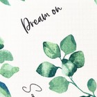 Полотенце вафельное банное «Эвкалипт», 80×150 см, 100% хлопок, 160 г/м² - Фото 2