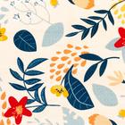 Полотенце «Цветочное поле» 80×150 см - Фото 2