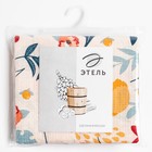 Полотенце «Цветочное поле» 80×150 см - Фото 4