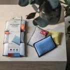 Набор из 3 спонжей из микрофибры - Фото 8