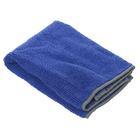 Тряпка из микрофибры универсальная 30х30 см - Фото 2