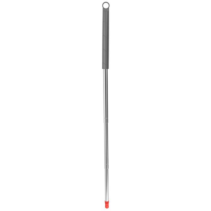 Ручка для швабры телескопическая 135 см - фото 1905776355