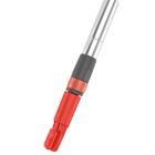 Ручка для швабры телескопическая 160 см с гибкой штангой 40 см - Фото 2