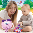 Юла прозрачная «Смешарики» - Фото 5