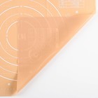 Силиконовый коврик для выпечки «Сладкая булочка», 50×40 см - Фото 6