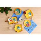 Блюдо керамическое прямоугольное «Купидон Дино», 24,8×16,2 см, цвет желтый - фото 24496659 Блюдо керамическое прямоугольное «Купидон Дино», 24,8×16,2 см, цвет желтый - фото 24496659