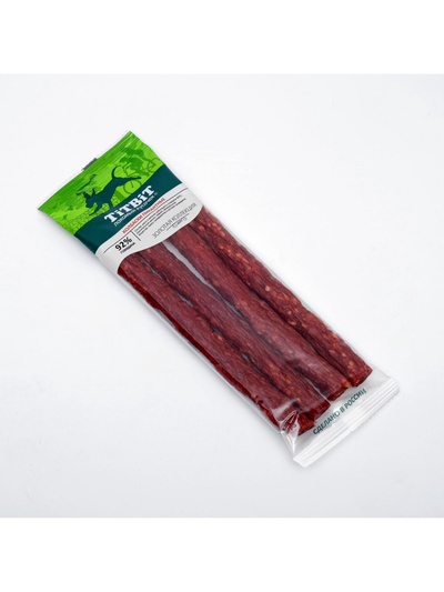 Колбаски пикантные TitBit «Золотая коллекция» для собак, 80 г