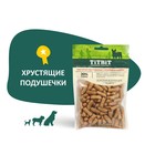Подушечки глазированные TitBit "Золотая коллекция" для собак, с начинкой из индейки, 100 г - фото 318512205