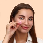 Спонжи для макияжа, набор - 6 шт, 3,5 × 1,5 см, PVC коробка, цвет МИКС - фото 24718951